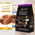 Lindt Schokolade testen