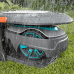 Gardena Rasenroboter testen