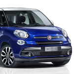 Fiat 500L Probe fahren