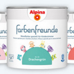 Testprodukte von Alpina