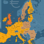 kostenlose Europakarte