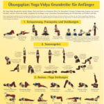 Yoga Übungen gratis