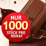gratis Schokoladentester werden