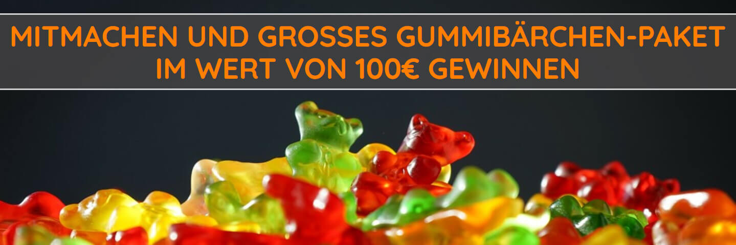 Wie Viel Zucker Hat Gummibarchen Werde Produkttester für Gummibärchen