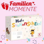 Willkommenspaket Baby Kaufland