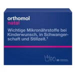 Proben von Orthomol gratis