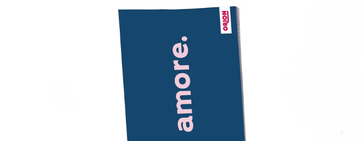 Gratis Orion Katalog