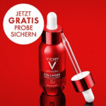 Proben von Vichy gratis