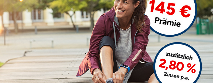 Gratis Konto + 145,- Euro