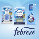 Febreze Geld zurück