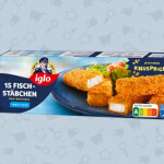 iglo Produkte testen